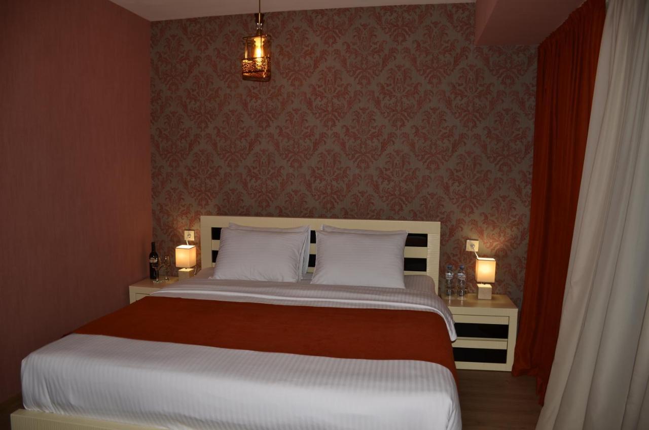 Vere Corner Hotel Tbilisi Zewnętrze zdjęcie