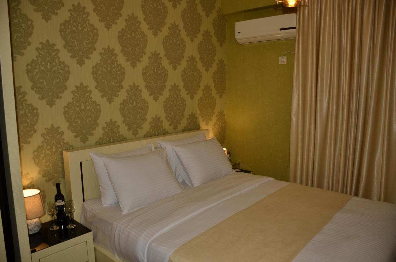 Vere Corner Hotel Tbilisi Zewnętrze zdjęcie