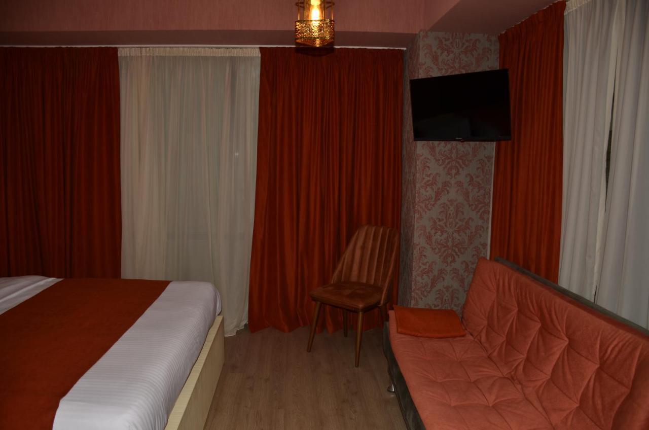 Vere Corner Hotel Tbilisi Zewnętrze zdjęcie