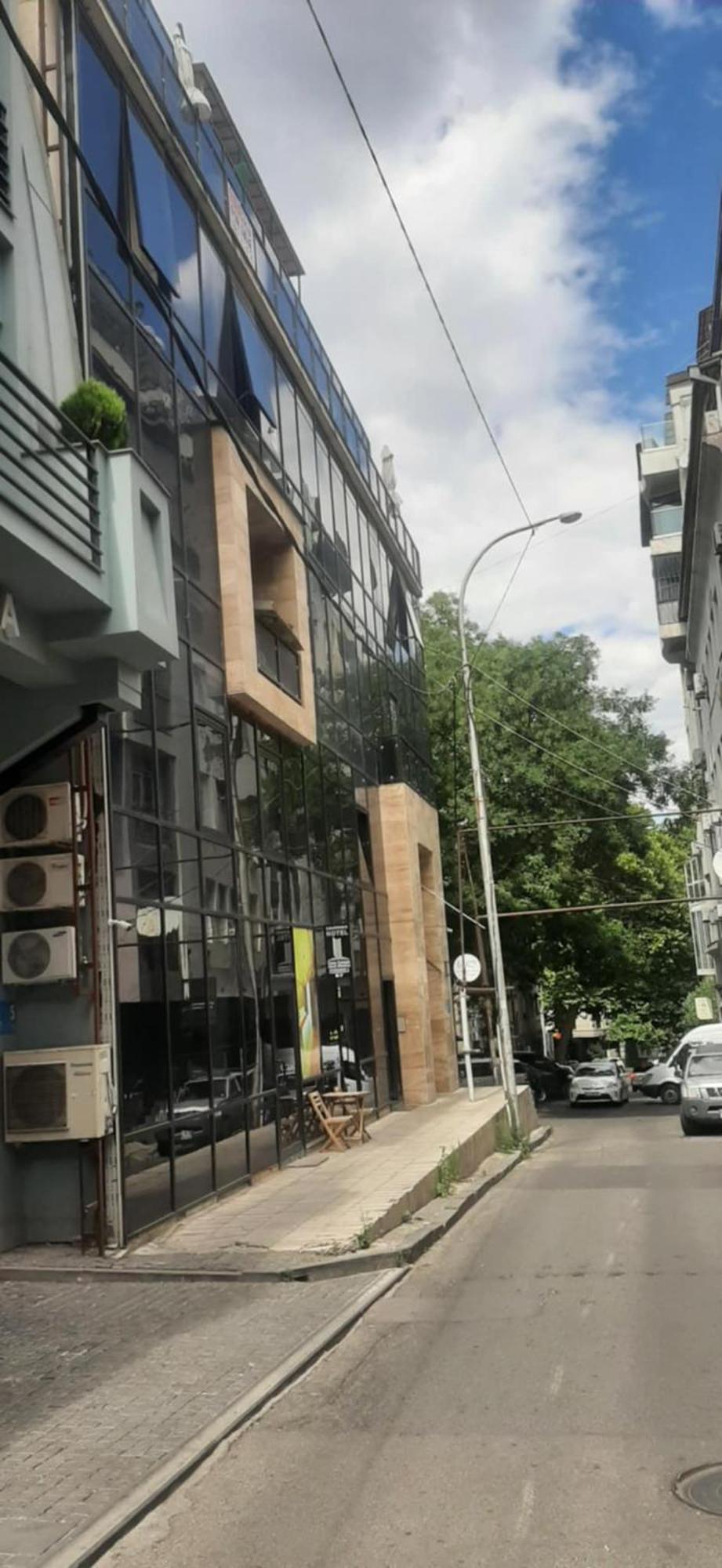 Vere Corner Hotel Tbilisi Zewnętrze zdjęcie